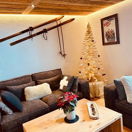 3,5 Pces - 80M2- Villars-Sur-Ollon Exteriör bild